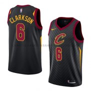 Maillot Cleveland Cavaliers Jordan Clarkson Statement 2018 Noir