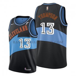 Maillot Cleveland Cavaliers Tristan Thompson Classic Edition 2019-20 Noir