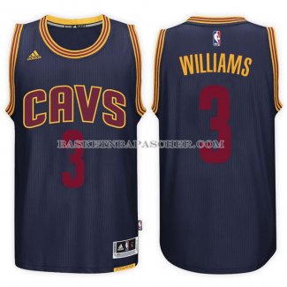 Maillot Cleveland Cavaliers Williams 2015 Bleu