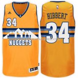 Maillot Denver Nuggets Hibbert Jaune Maillot Denver Nuggets Hibbert Jaune