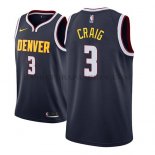 Maillot Denver Nuggets Torrey Craig Icon 2018-19Bleu