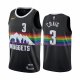 Maillot Denver Nuggets Torrey Craig Ville Noir