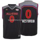 Maillot Enfant All Star 2017 Westbrook Oklahoma City Thunder Car