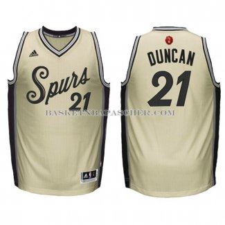 Maillot Enfant Noel San Antonio Spurs Duncan 2015