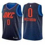 Maillot Enfant Oklahoma City Thunder Russell Westbrook Statement