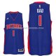 Maillot Fete des peres Detroit Pistons Dad