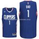 Maillot Fete des peres Los Angeles Clippers Dad Bleu