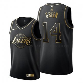Maillot Golden Edition Los Angeles Lakers Danny Green Noir