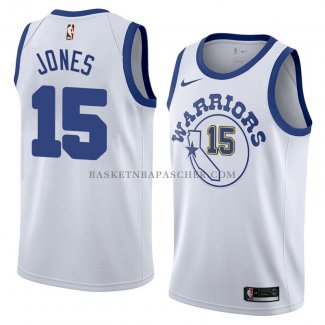 Maillot Golden State Warriors Damian Jones Hardwood Classic 201