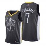 Maillot Golden State Warriors Eric Paschall Statement 2019-20 Noir