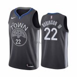 Maillot Golden State Warriors Glenn Robinson Iii Ville Noir