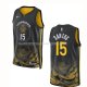 Maillot Golden State Warriors Gui Santos NO 15 Ville 2022-23 Noir