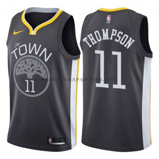 Maillot Golden State Warriors Klay Thompson Statement 2017-18 Gr