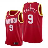 Maillot Houston Rockets Demarre Carroll Classic 2019-20 Rouge
