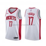 Maillot Houston Rockets P.j. Tucker Ciudad 2017-18 Rouge Maillot Houston Rockets P.j. Tucker Ciudad 2017-18 Rouge