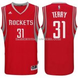 Maillot Houston Rockets Terry Rouge