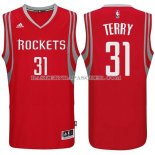 Maillot Houston Rockets Terry Rouge Maillot Houston Rockets Terry Rouge