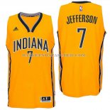 Maillot Indiana Pacers Jefferson Jaune