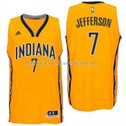 Maillot Indiana Pacers Jefferson Jaune