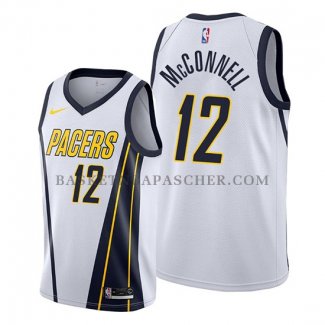 Maillot Indiana Pacers T.j. Warren Association Blanc