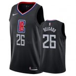 Maillot Los Angeles Clippers Angel Delgado Statement 2019 Noir