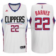 Maillot Los Angeles Clippers Barnes Blanc