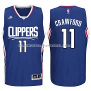 Maillot Los Angeles Clippers Crawford Bleu