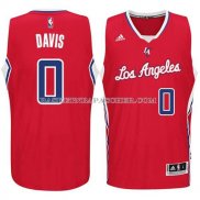 Maillot Los Angeles Clippers Davis Rouge
