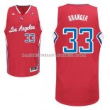 Maillot Los Angeles Clippers Granger Rev30 Rouge