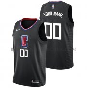 Maillot Los Angeles Clippers Personalizad Statement 2019 Noira