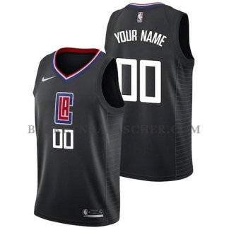 Maillot Los Angeles Clippers Personalizad Statement 2019 Noira