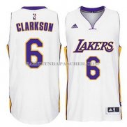 Maillot Los Angeles Lakers Clarkson Blanc