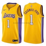 Maillot Los Angeles Lakers Kentavious Caldwell Pope Swingman Ico