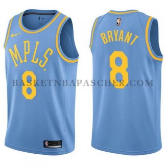Maillot Los Angeles Lakers Kobe Bryant Classic 2017-18 Bleu