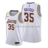 Maillot Los Angeles Lakers Reggie Bullock Association Blanc