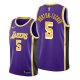 Maillot Los Angeles Lakers Talen Horton Tucker Statement 2019-20 Volet