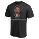 Maillot Manche Courte Brooklyn Nets Caris Levert Star Player Noir