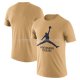 Maillot Manche Courte New Orleans Pelicans Essential Jumpman Marron