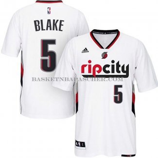 Maillot Manche Courte Portland Trail Blazers Blake Blanc