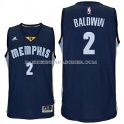 Maillot Memphis Grizzlies Baldwin Bleu