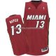 Maillot Miami Heat Napier Rouge