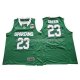 Maillot NCAA Michigan State Spartans Draymond Green Vert