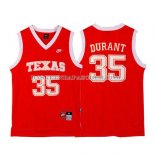 Maillot NCAA Texas Durant Orange