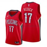Maillot New Orleans Pelicans J.j. Redick Earned Blanc