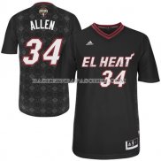 Maillot Noches Enebea Miami Heat Allen
