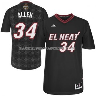 Maillot Noches Enebea Miami Heat Allen