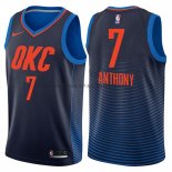 Maillot Oklahoma City Thunder Carmelo Anthony Statement 2017-18