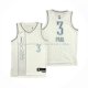 Maillot Oklahoma City Thunder Chris Paul NO 3 Ville 2021-22 Blanc