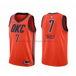 Maillot Oklahoma City Thunder Darius Bazley Earned Orange Maillot Oklahoma City Thunder Darius Bazley Earned Orange
