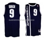Maillot Oklahoma City Thunder Ibaka Bleu